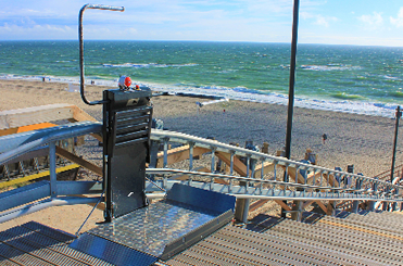 Beach Lift